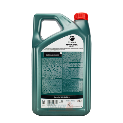 Castrol Magnatec E - 2