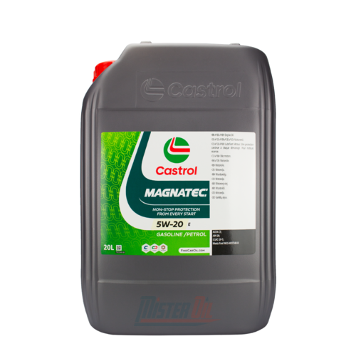 Castrol Magnatec E