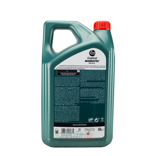 Castrol Magnatec E - 2