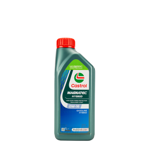 Castrol Magnatec Hybrid - 1