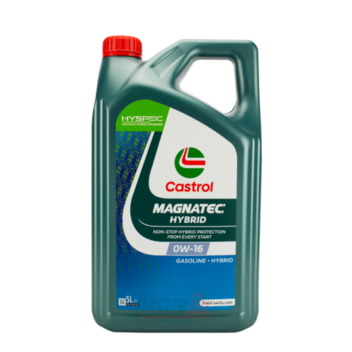 Castrol Magnatec Hybrid