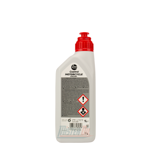 Castrol Motorcycle Coolant - 2