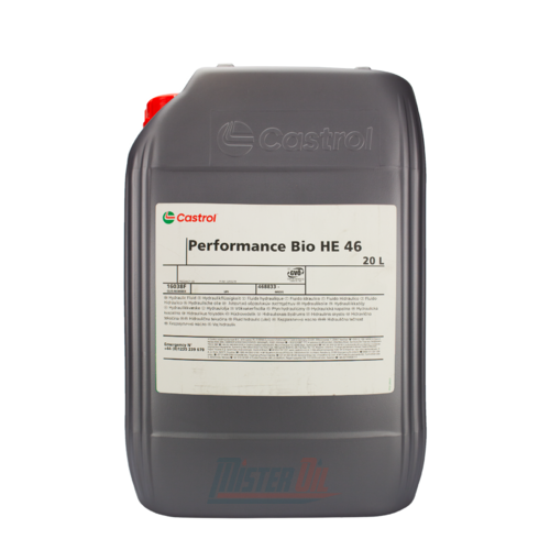 Castrol Performance Bio HE - 1