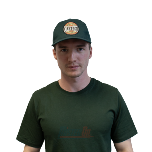 Castrol Pet Donkergroen Wakefield