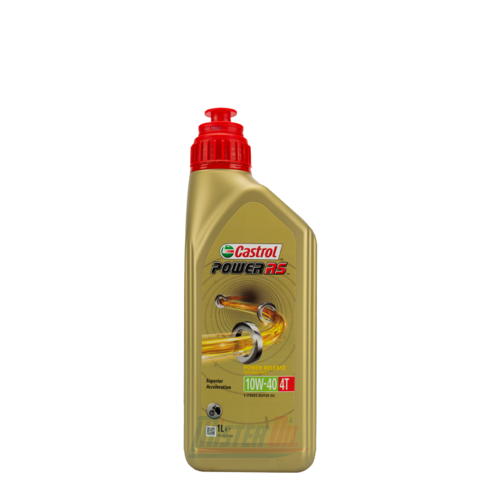 Castrol Power RS 4T