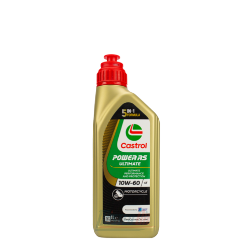 Castrol Power RS 4T Ultimate - 1