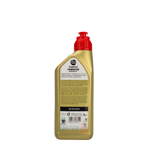 Castrol Power RS Scooter 2T - 2