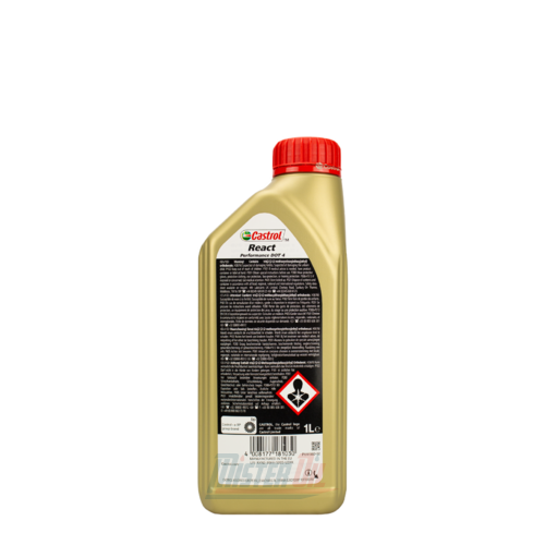 Castrol React Performance DOT 4 - 2