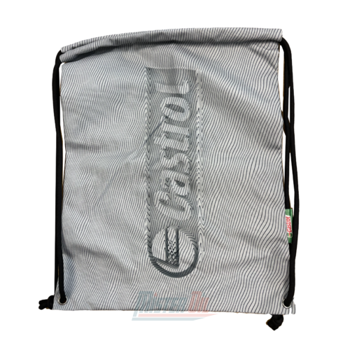 Castrol Rugzakje Met Trekkoorden Licht