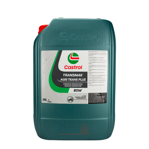 Castrol Transmax Agri Trans Plus