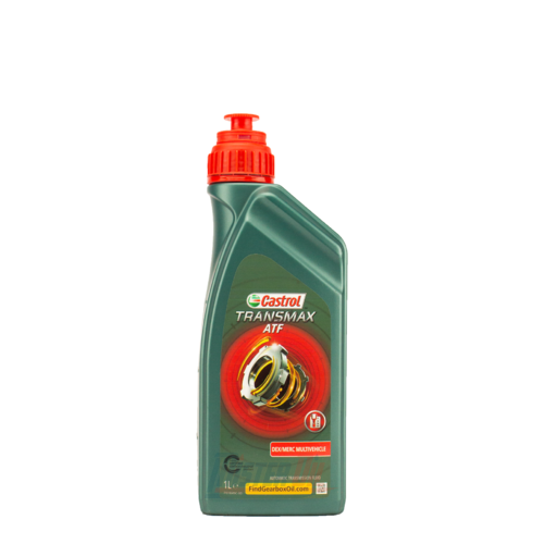 Castrol Transmax ATF Dex-Merc Multivehicle - 1