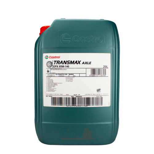Castrol Transmax Axle EPX