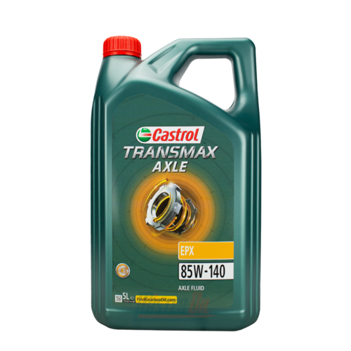 Castrol Transmax Axle EPX