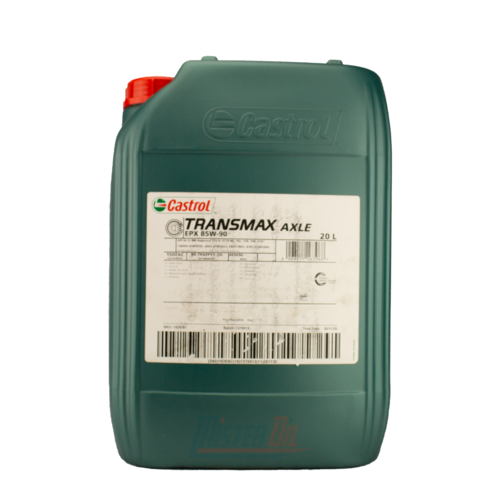 Castrol Transmax Axle EPX