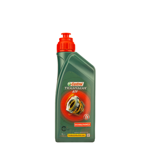 Castrol Transmax ATF DX III Multivehicle