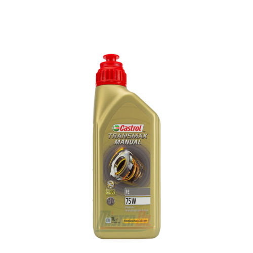 Castrol Transmax Manual FE