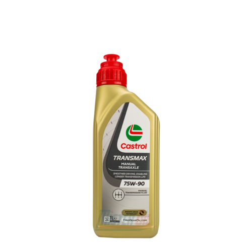 Castrol Transmax Manual Transaxle - 1