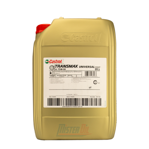 Castrol Transmax Universal LL - 1