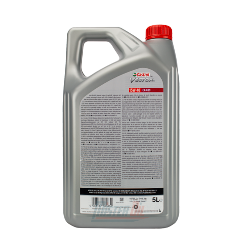 Castrol Vecton CK-4/E9 - 2