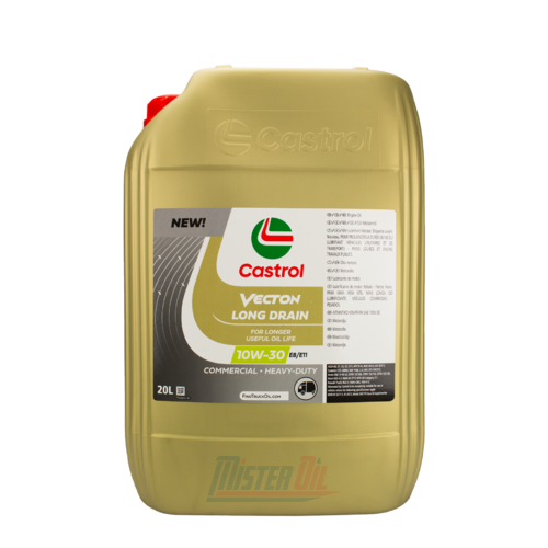 Castrol Vecton Long Drain E8/E11