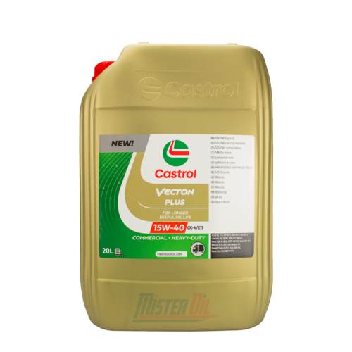 Castrol Vecton Plus CK-4/E11