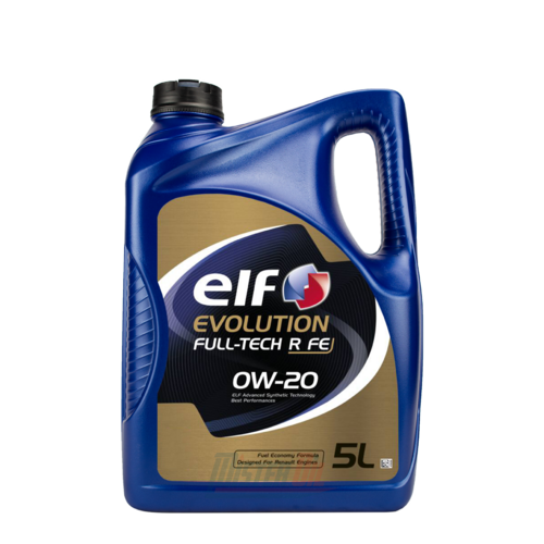 Elf Evolution Full Tech R FE