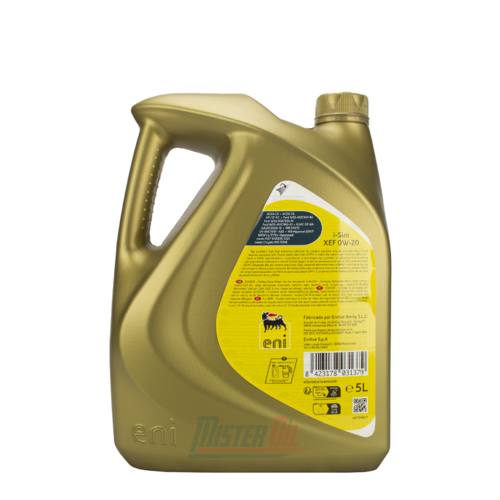 Eni I-Sint XEF - 2