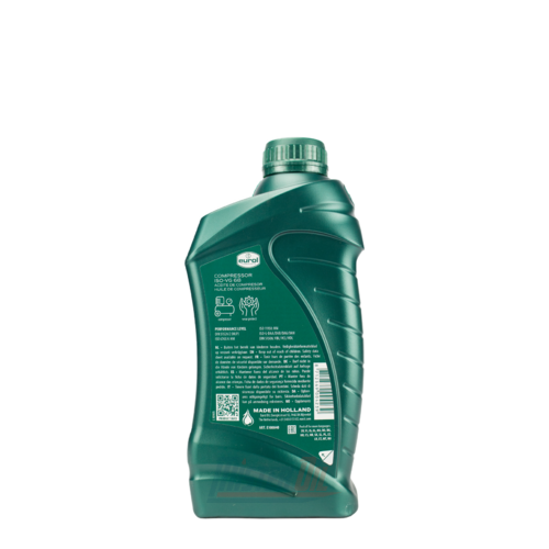 Eurol Compressor Oil - 2