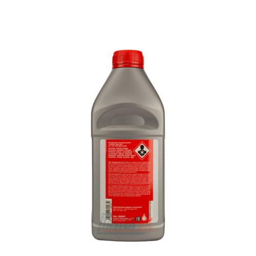 febi Brake Fluid DOT 5.1 EHV (180587) - 2