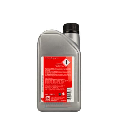 febi Gear Oil GL 4 (180073) - 2