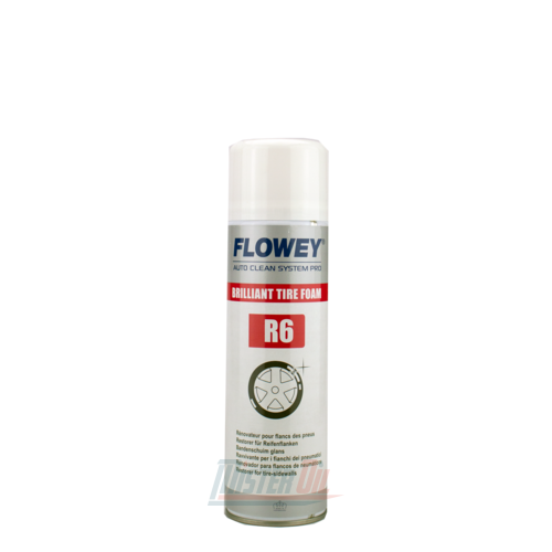 Flowey AC R6 Banden Zijwand Vernieuwer