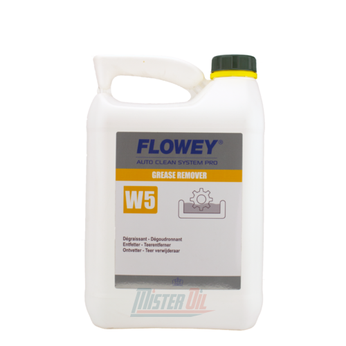 Flowey W5 Vetverwijderaar