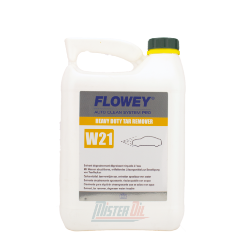 Flowey AC W21 Teerverwijderaar Voor Zwaar Gebruik