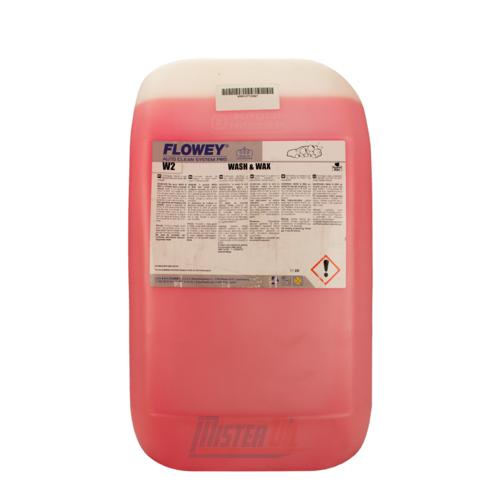 Flowey AC W2 Shampoo & Wax