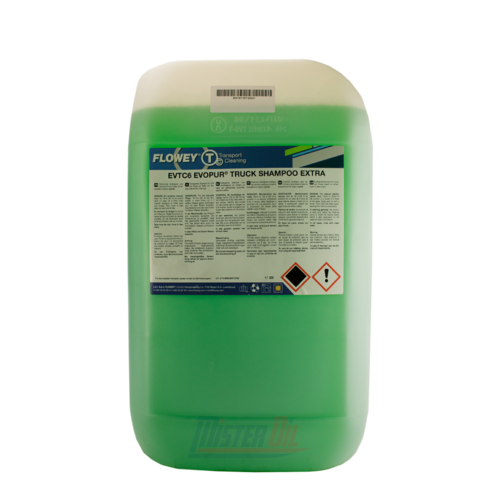 Flowey EVTC6 EVOPUR Shampoo Voor Vrachtwagens Extra