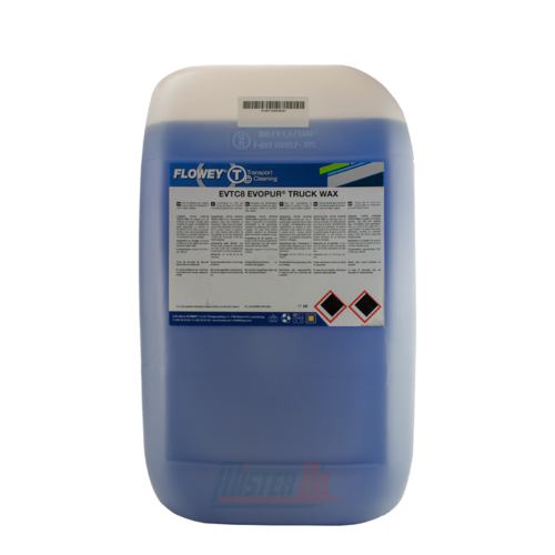 Flowey EVTC8 EVOPUR Wax Voor Vrachtwagens