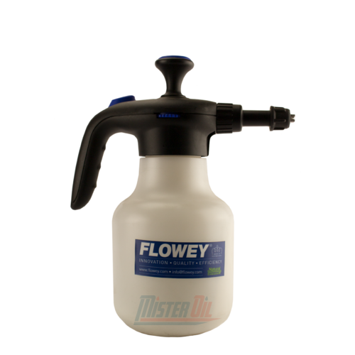 Flowey Schuimspuit