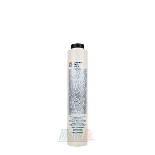 Gulf Crown EP 2 Lube Shuttle - 2