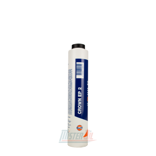 Gulf Crown EP 2 Lube Shuttle - 3