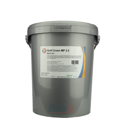 Gulf Crown MP 2.5