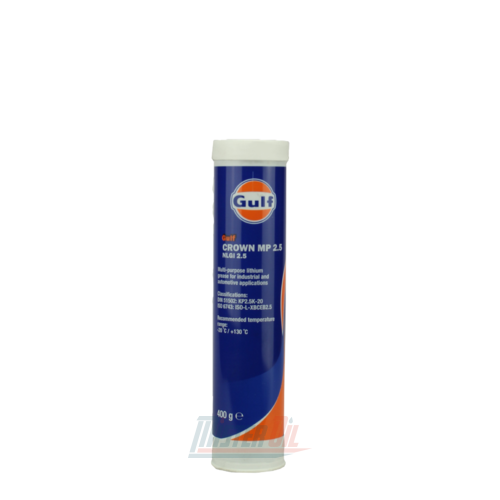 Gulf Crown MP 2.5