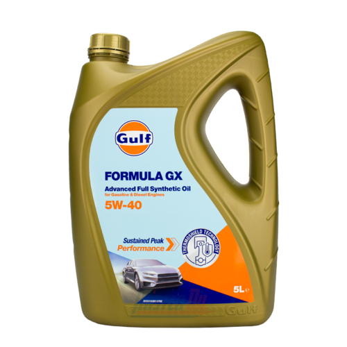 Gulf Formula GX