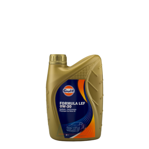 Gulf Formula LEF