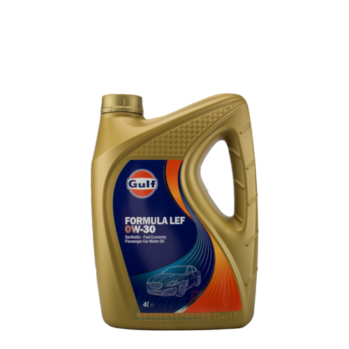 Gulf Formula LEF