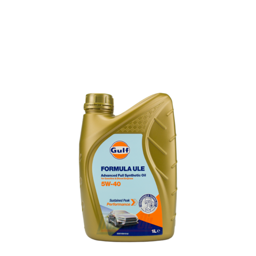 Gulf Formula ULE