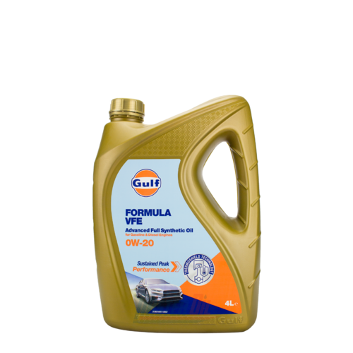 Gulf Formula VFE