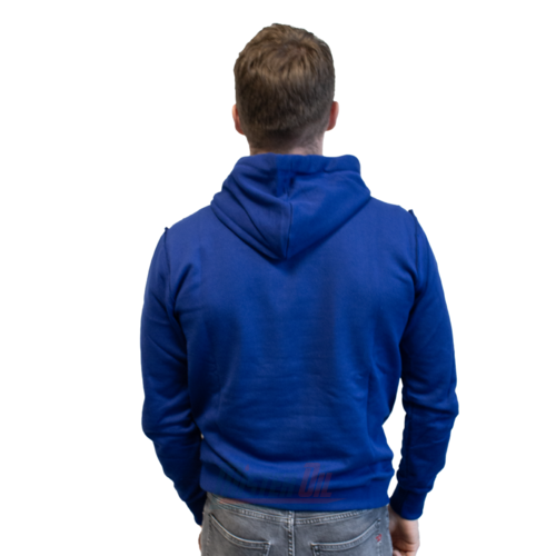 Gulf Hoodie Super Duty Blauw L - 2
