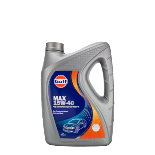 Gulf Max