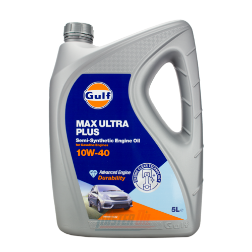 Gulf Max Ultra Plus
