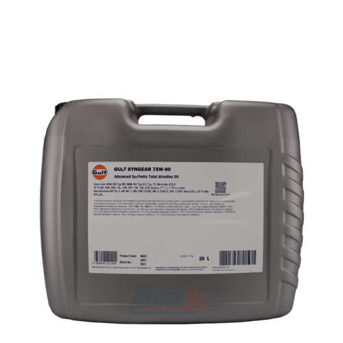 Gulf Syngear